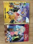 Carti Sing 1 si Sing 2