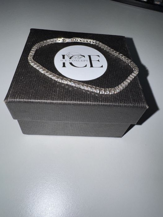 Brățară Ice Concept Tennis Argint