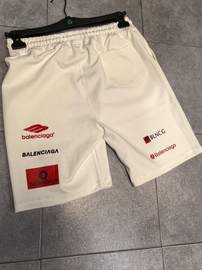 Balenciaga къси панталони високо качество