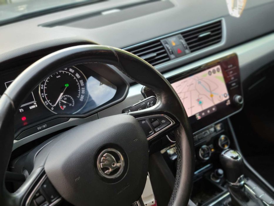 Vand Skoda Superb Ambition DSG 7 2.0 TDI, 4x4, 191 cai putere