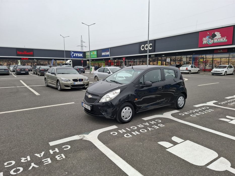 Chevrolet spark an 2011-euro 5,unic propietar