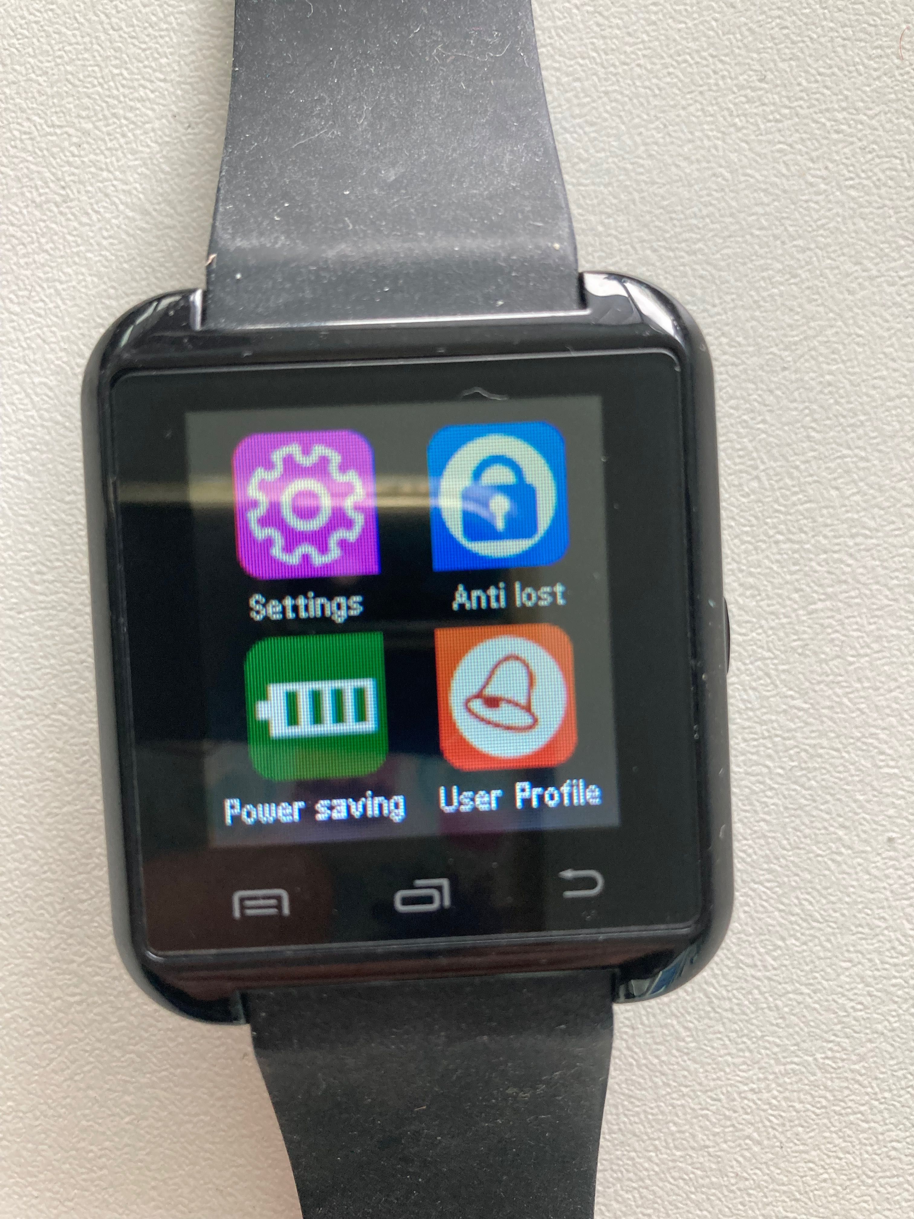 Smartwatch Prixton SW8