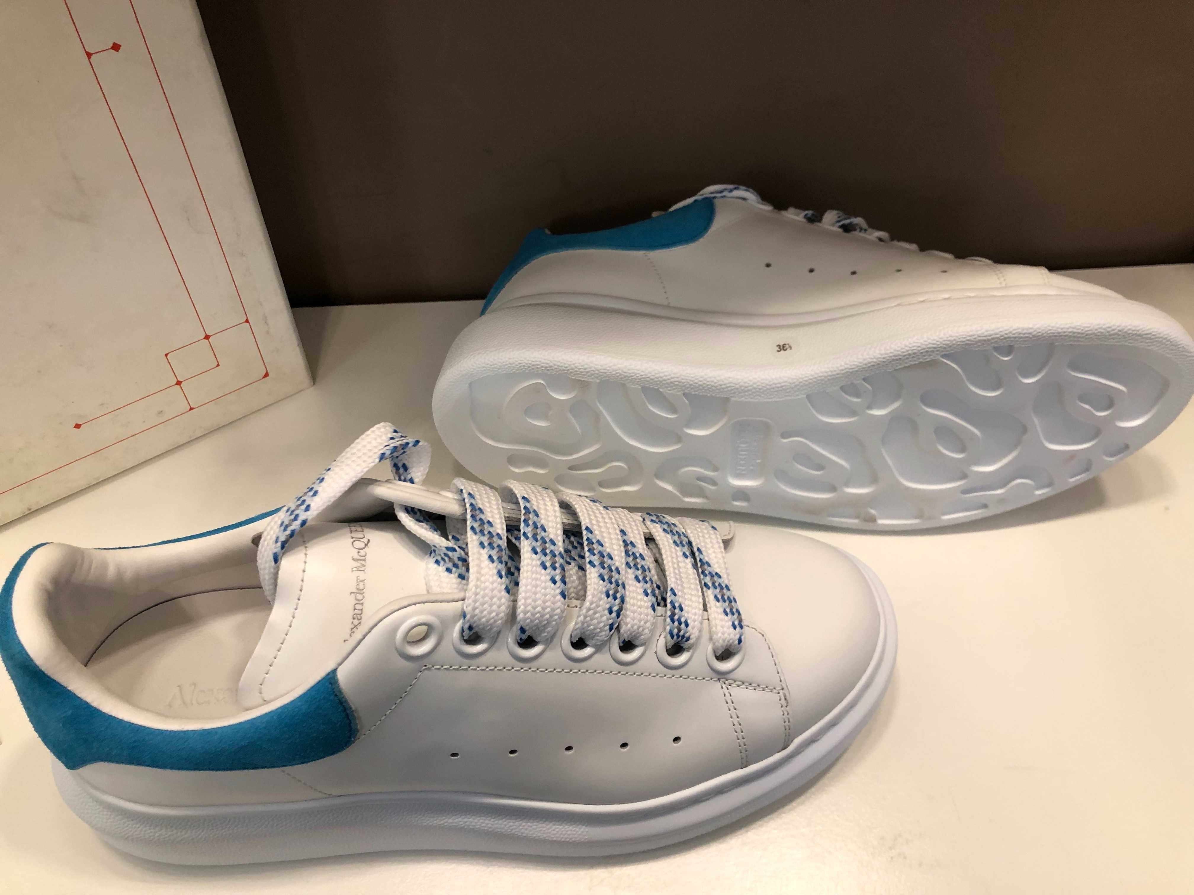 Alexander McQueen 36,5 new model, originali, full box