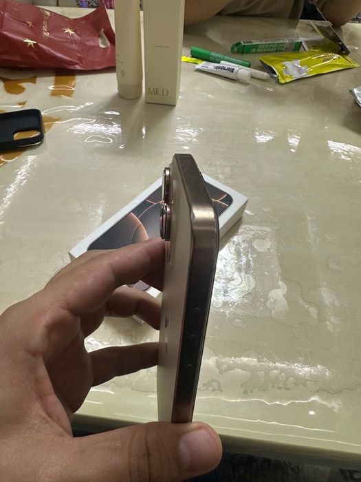 iPhone 16 pro max 512 GB