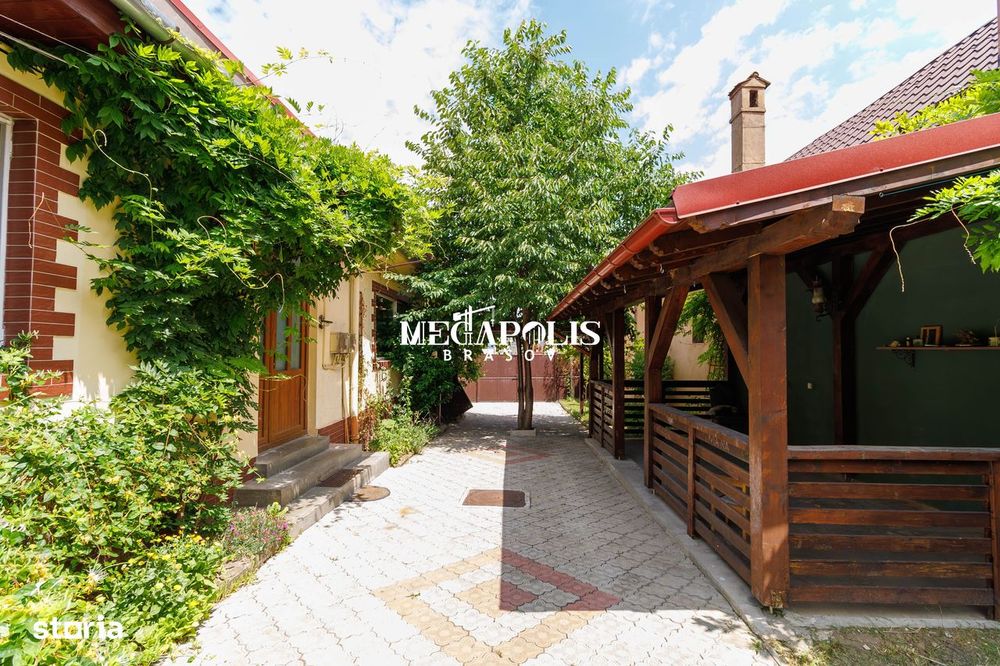 Chirie Casǎ Singur în Curte | Str.Lungǎ