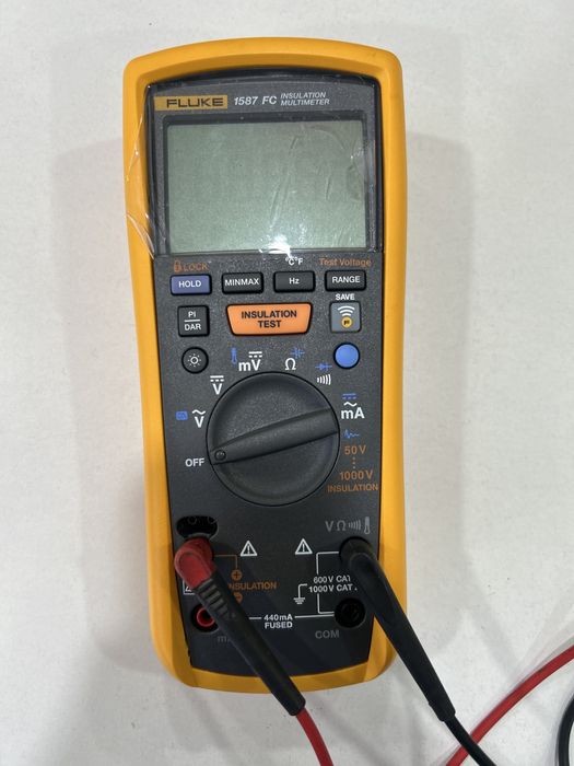 Мультиметр fluke