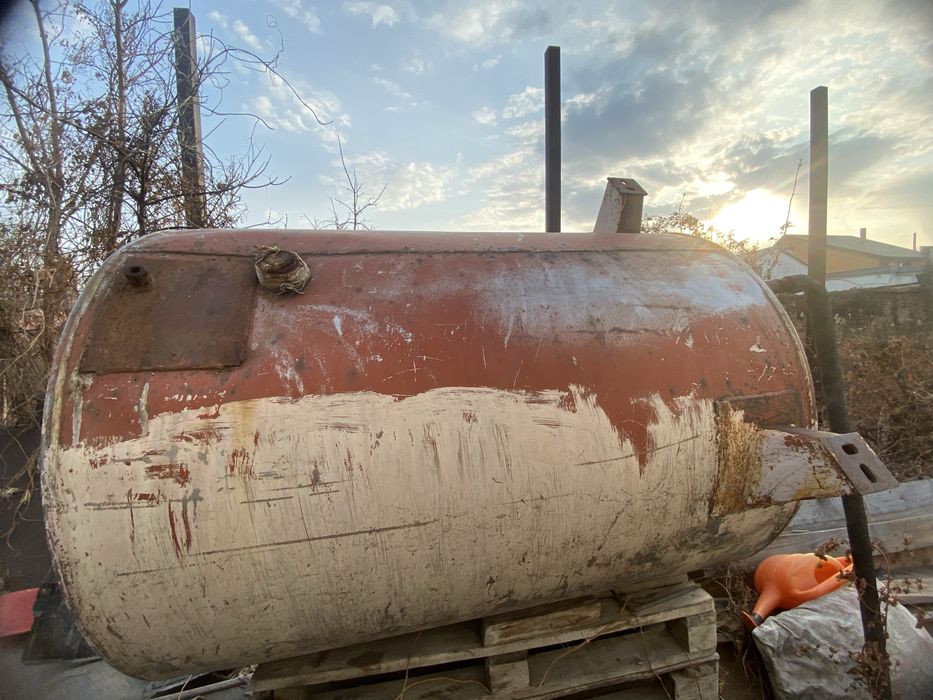 Продам бочку для воды