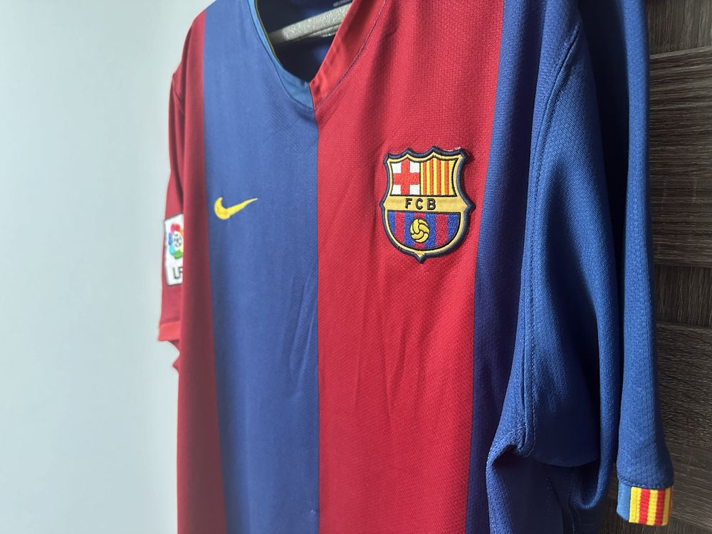 Vand tricou Ronaldinho- FC Barcelona