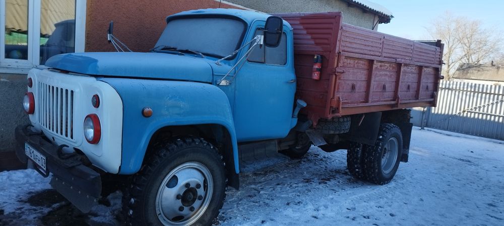 Газ 53 цена 2,300 , торг