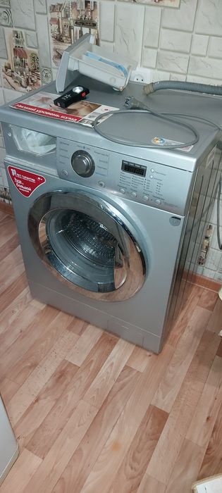 Стиралная машина LG