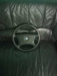 Volan BMW E46 cu comenzi