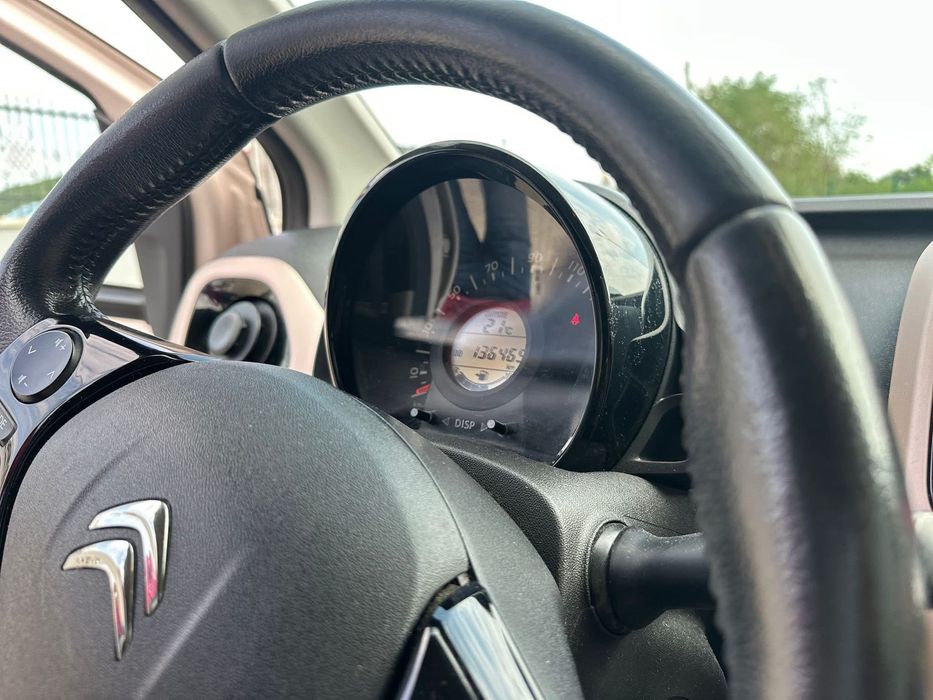 Citroen C1 ELLE Edition – 1.0 VTi