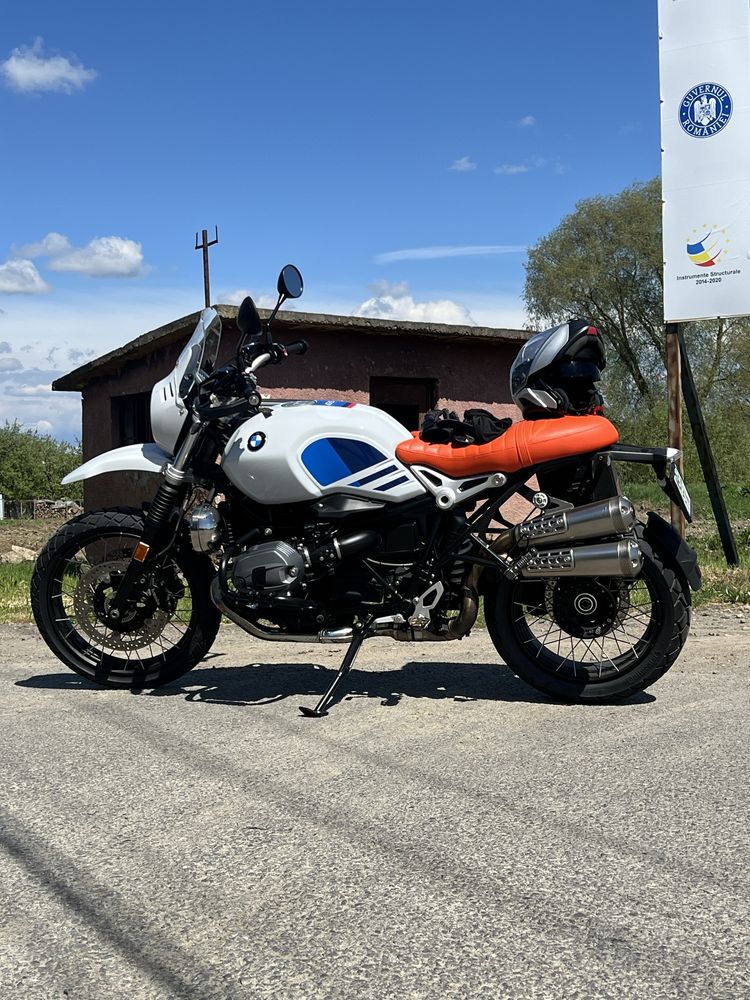 Bmw R nine T G/S  Urban 2019 12000 Km