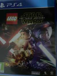 Игра за ps4 Lego star wars