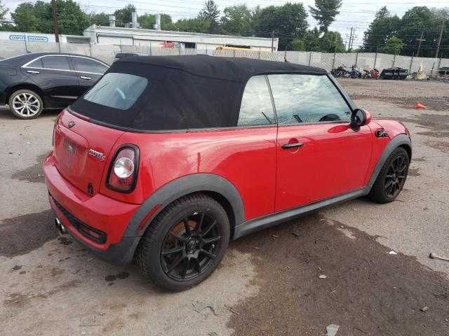 Mini Cooper S Cabrio R57 / Мини Купър R57