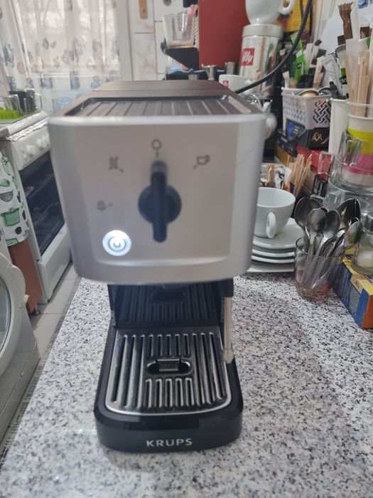 Expresor  Krups XP3440 Functional fara portafiltru