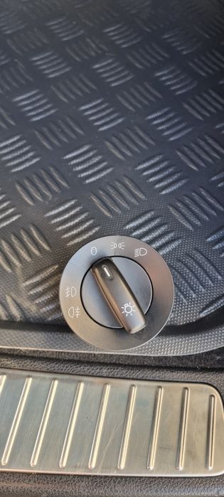 Ключ светлини VW / голф / пасат / туран кади