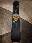 Snowboard Lib Tech Ejack Knife 154