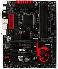 Дъно Дънна платка MSI Z87-G45 GAMING LGA 1150 DDR3 до 32GB OVERCLOCK