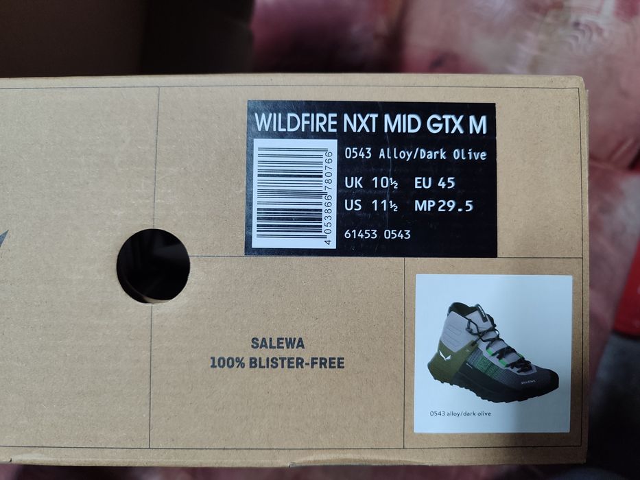 Обувки Salewa wildfire
