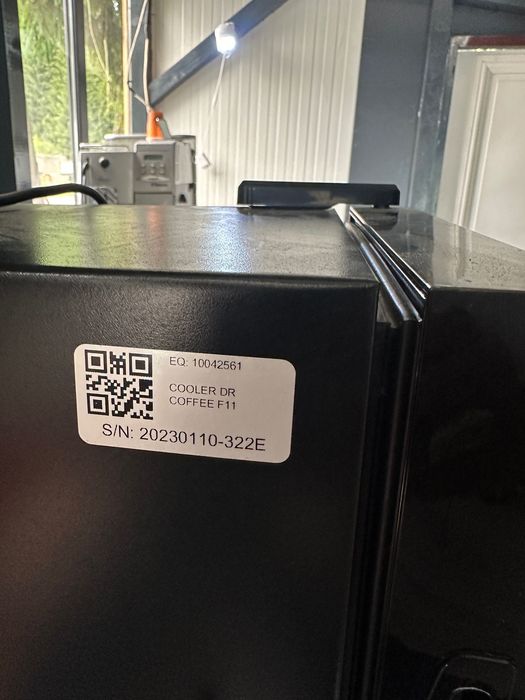 Vitrină rece salata