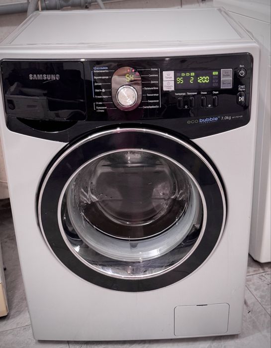 Стиральная машина 7 кг с доставкой и гарантией