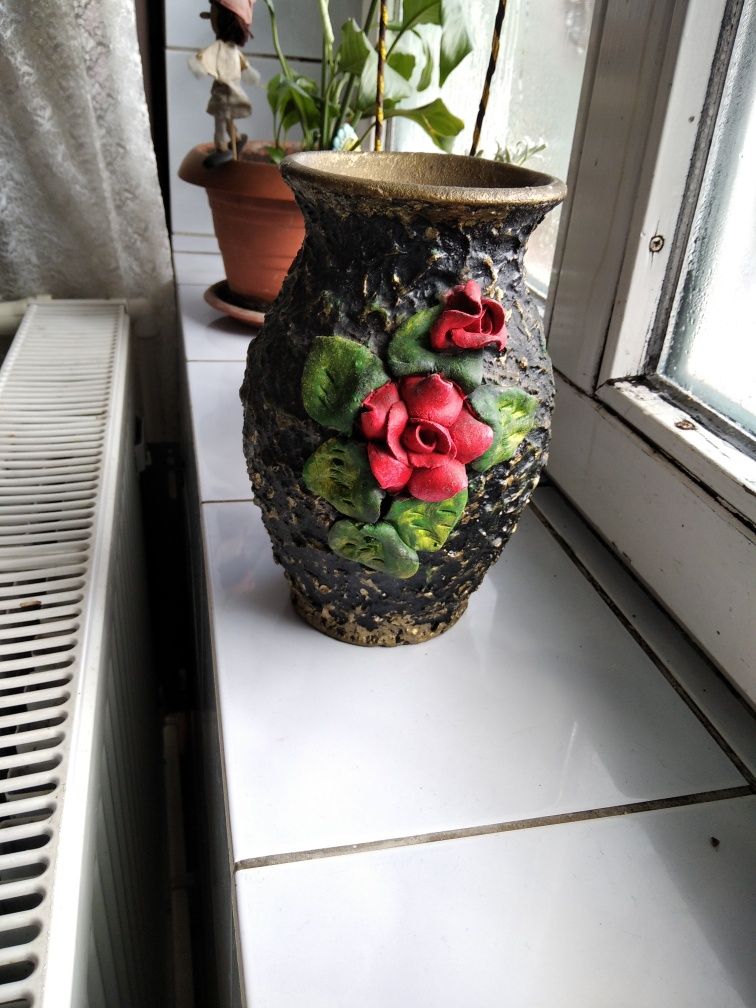 ceramica vas de flori