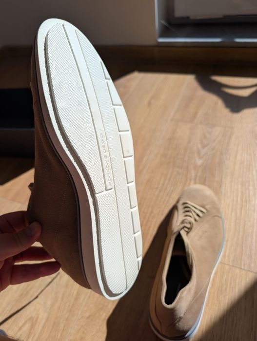 Обувки Porsche Design P'1700 / Номер 43 / Бежови