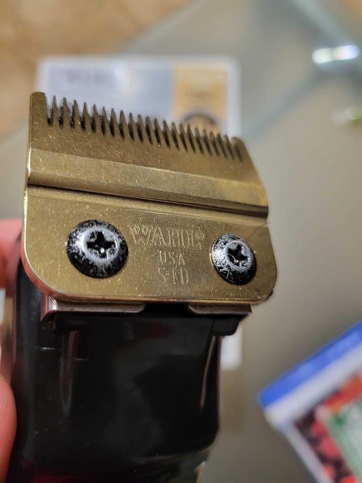 Wahl Magic Clipper GOLD