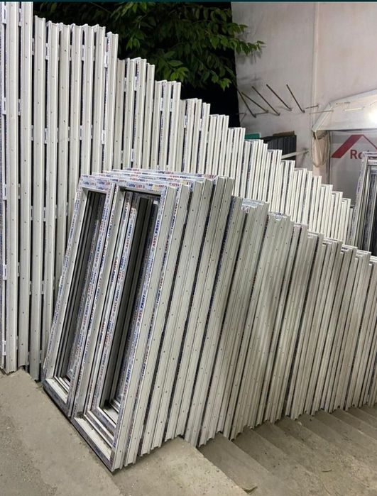 Продам окна  новые