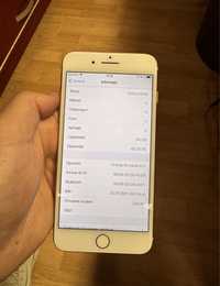 Iphone 8 PLUS - 64 GB Gold IMPECABIL