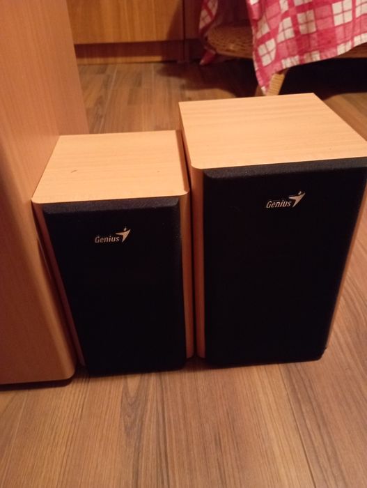 Sistem GENIUS 5.1 activ sw-hf51 5000