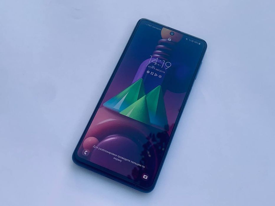 Samsung M51 8+8/128 2ta bor