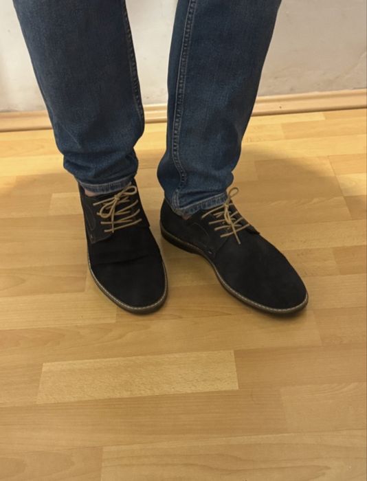 Pantofi Lasocki 42, piele