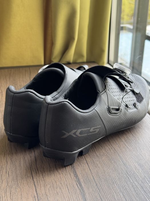 Pantofi Ciclism Barbati Shimano SH-XC502
