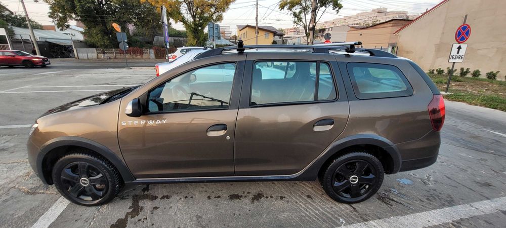 Dacia Logan 2 Mcv Prestige Full Option