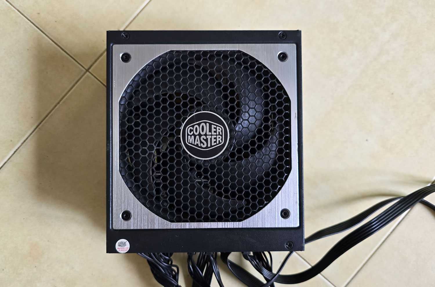 Захранване CoolerMaster V850 / 850W
