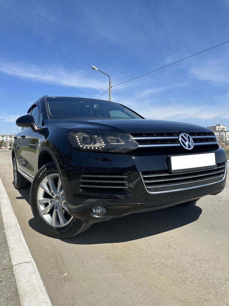 Volkswagen Touareg NF