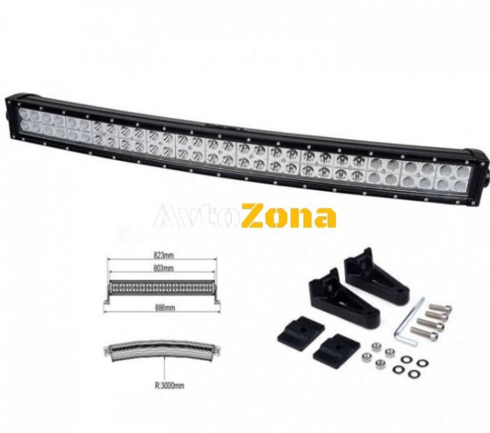 Izvit ИЗВИТ ЛЕД LED Bar БАР - 180W - 80см