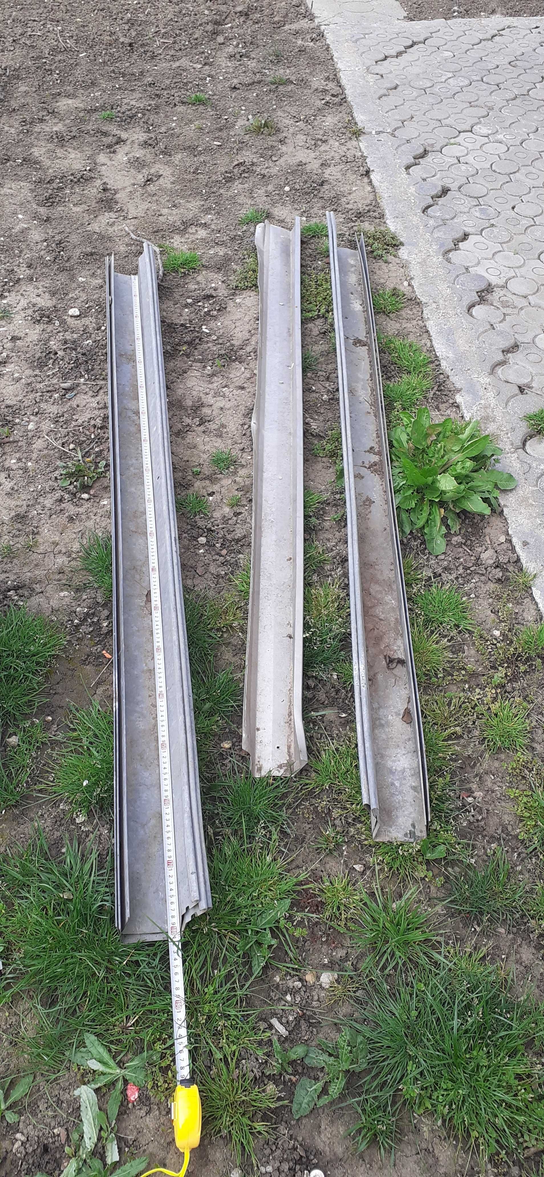 Vand Jgheaburi pentru apa Model Patrat