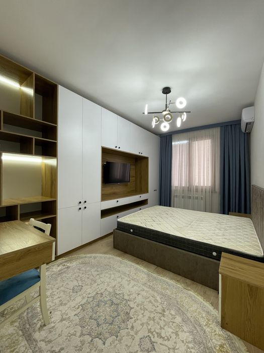 Аренда Квартира Алмазар о-р Olmazor City 1/1/13