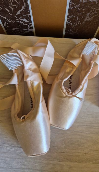 Палци за балет 2007 Grishko