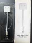 Nou: Adaptor lightning iPhone 5/6/7/8/9/10./11/12/13/14/15