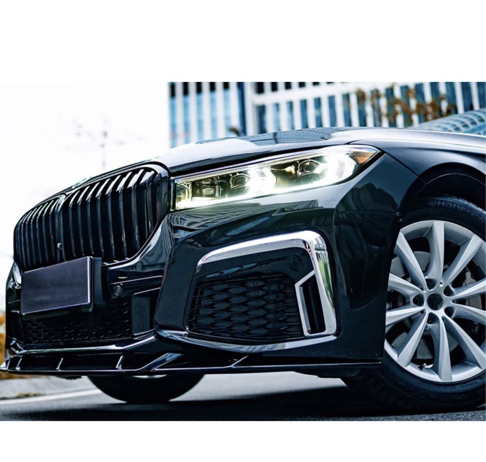 Bmw 7 серия