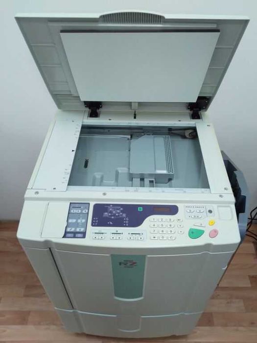 Ризограф RZ 370, б/у