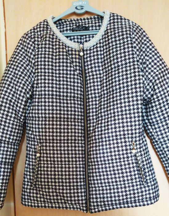 Куртка осенняя и сюртук