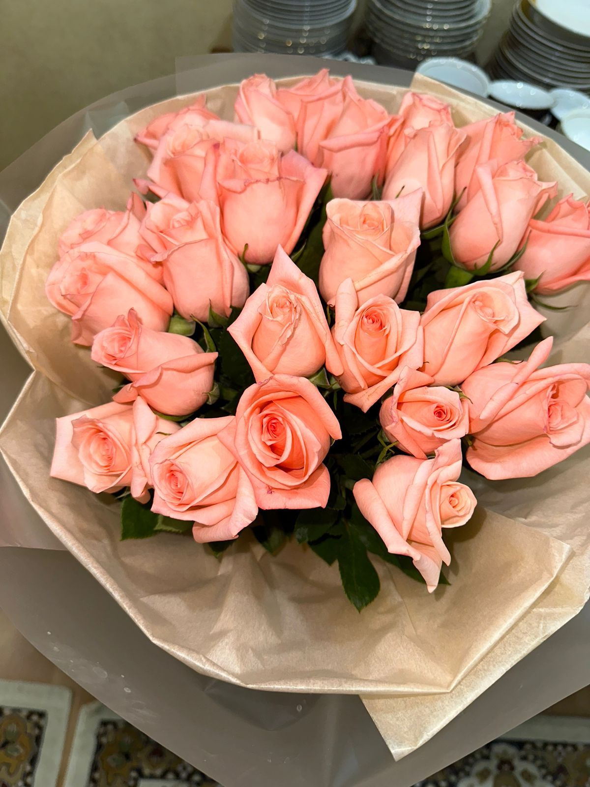 ПРОДАМ ЦВЕТЫ Розовые Цветы 25шт