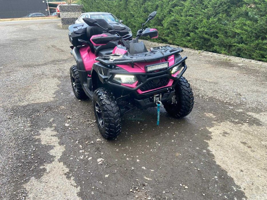 ATV Cfmoto 625 Touring