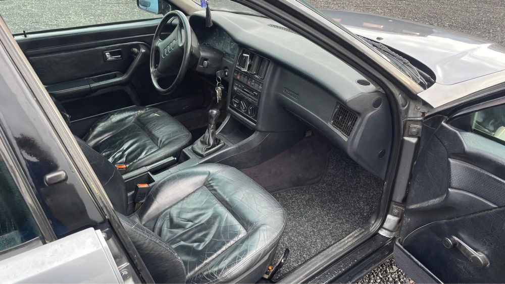 Vând Audi 80 B4 diesel