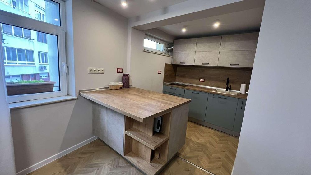 Дава се под наем Тристаен апартамент в Варна, Чайка - 110 кв.м за 1100 € - Снимка #3